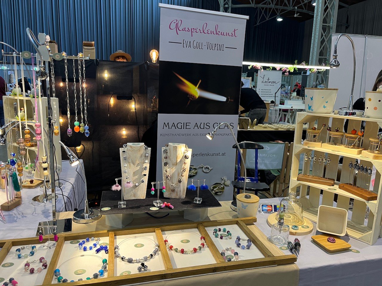 Designmarkt Edelstoff Marxhallen Wien März 2025