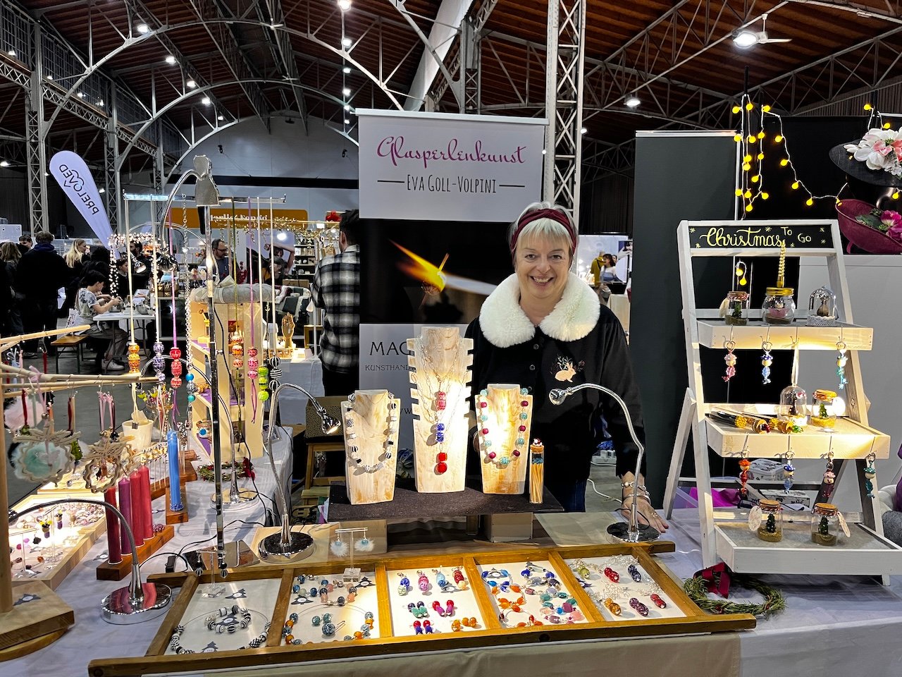 Weihnachtsmarkt Edelstoff 2025