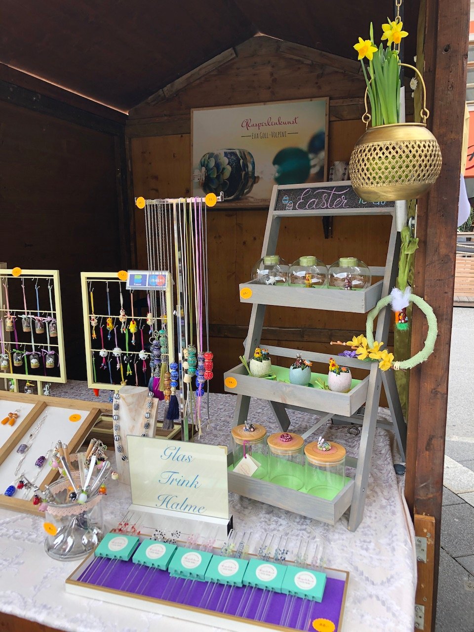 Ostermarkt am Domplatz Wr. Neustadt 2023