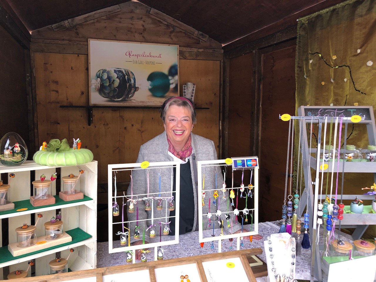 Ostermarkt am Domplatz Wr. Neustadt 2023