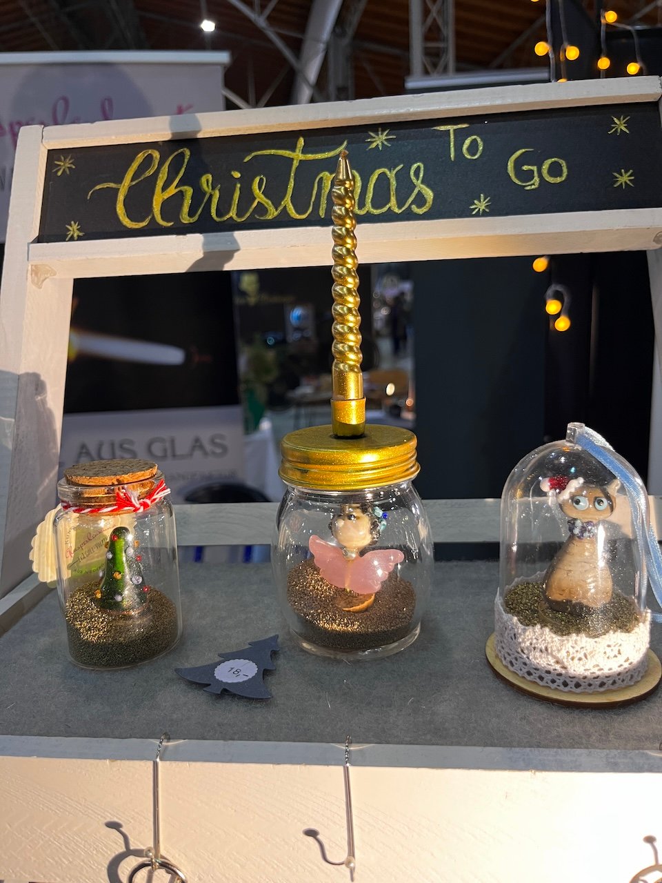 Weihnachtsmarkt Edelstoff 2025