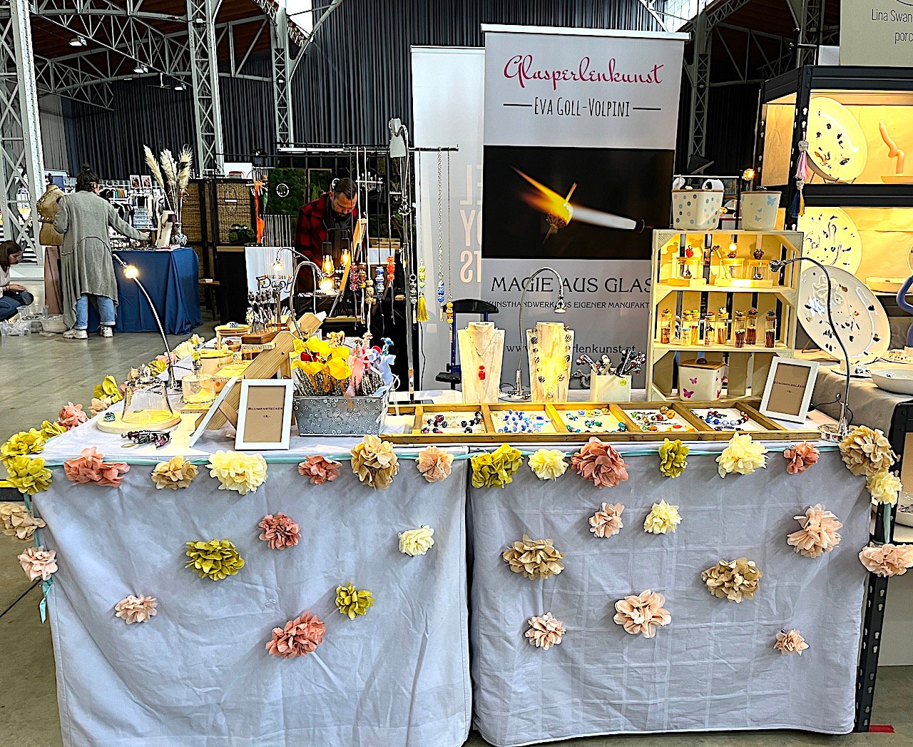 Designmesse Edelstoff Oktober 2024