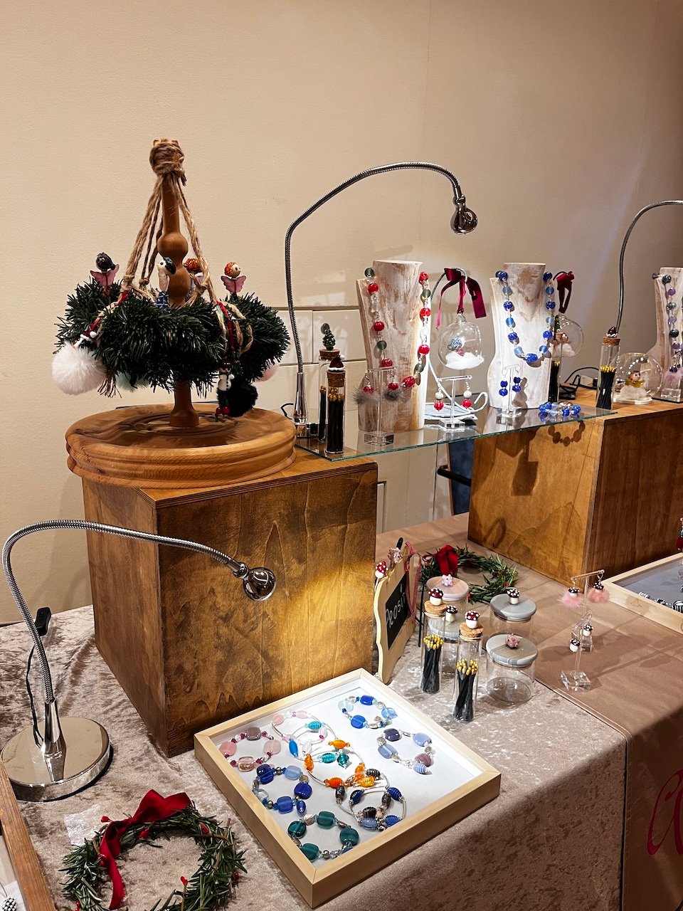 Adventmarkt "So schmeckt Niederösterreich" 2025