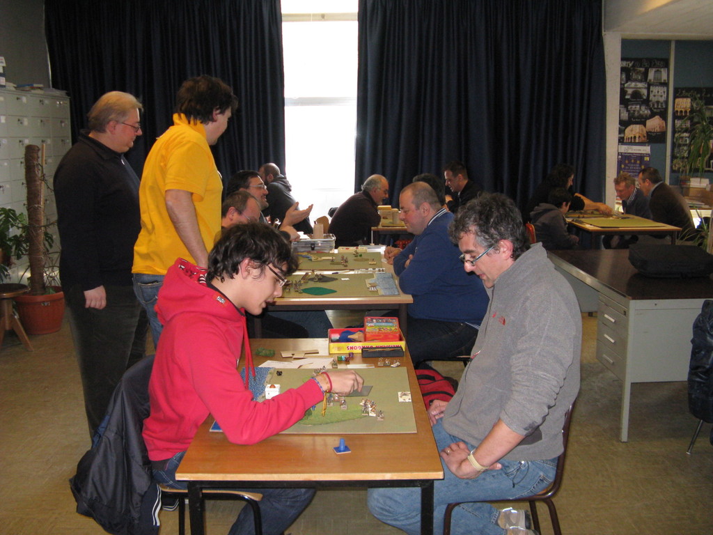 ... e una la faccio io.