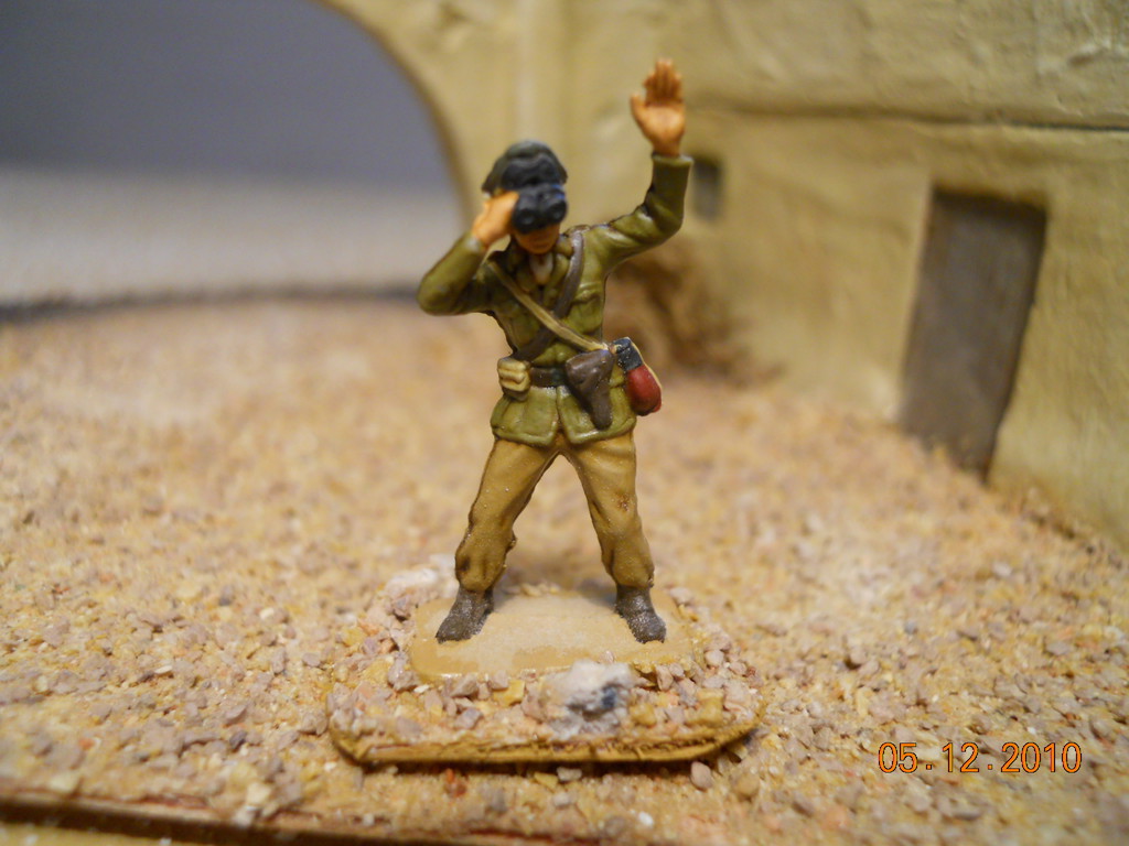 Ufficiale - Officier.