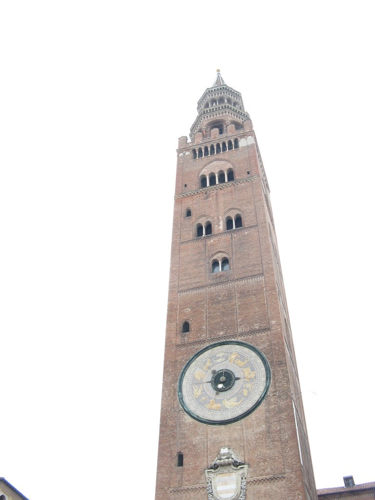 All'ombra del Torrazzo....