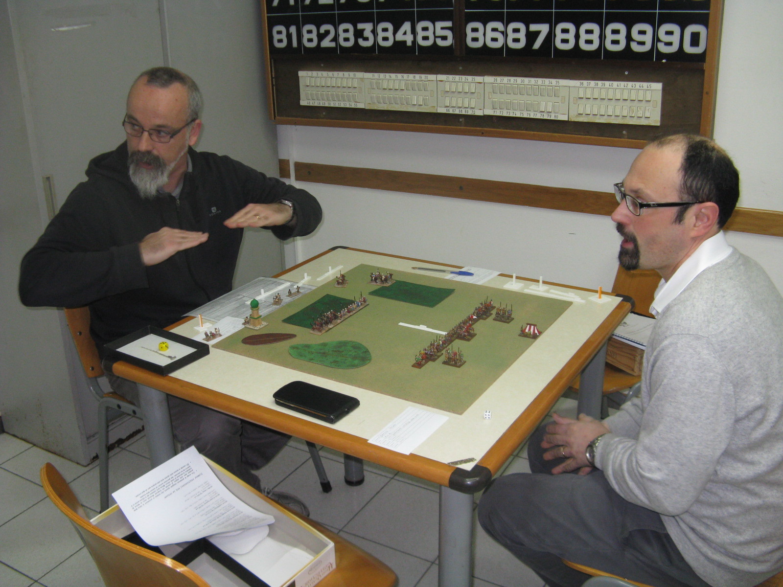 Se gioco così, finisco con il pareggiare?