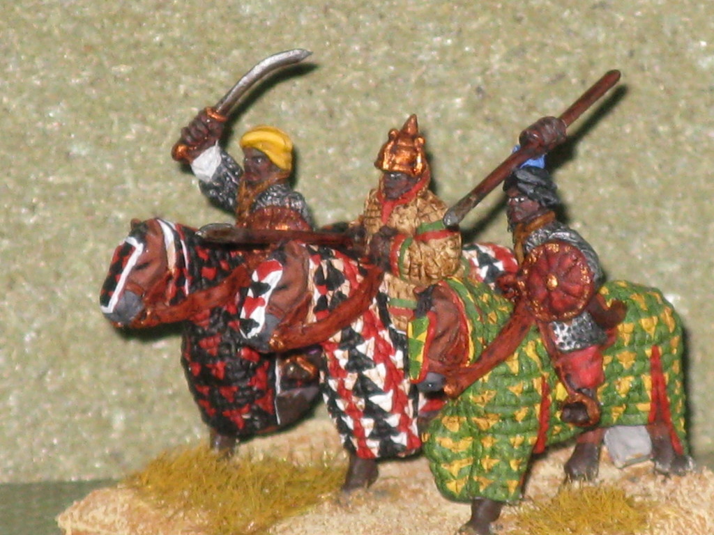 Cavallleria - Cavalry.