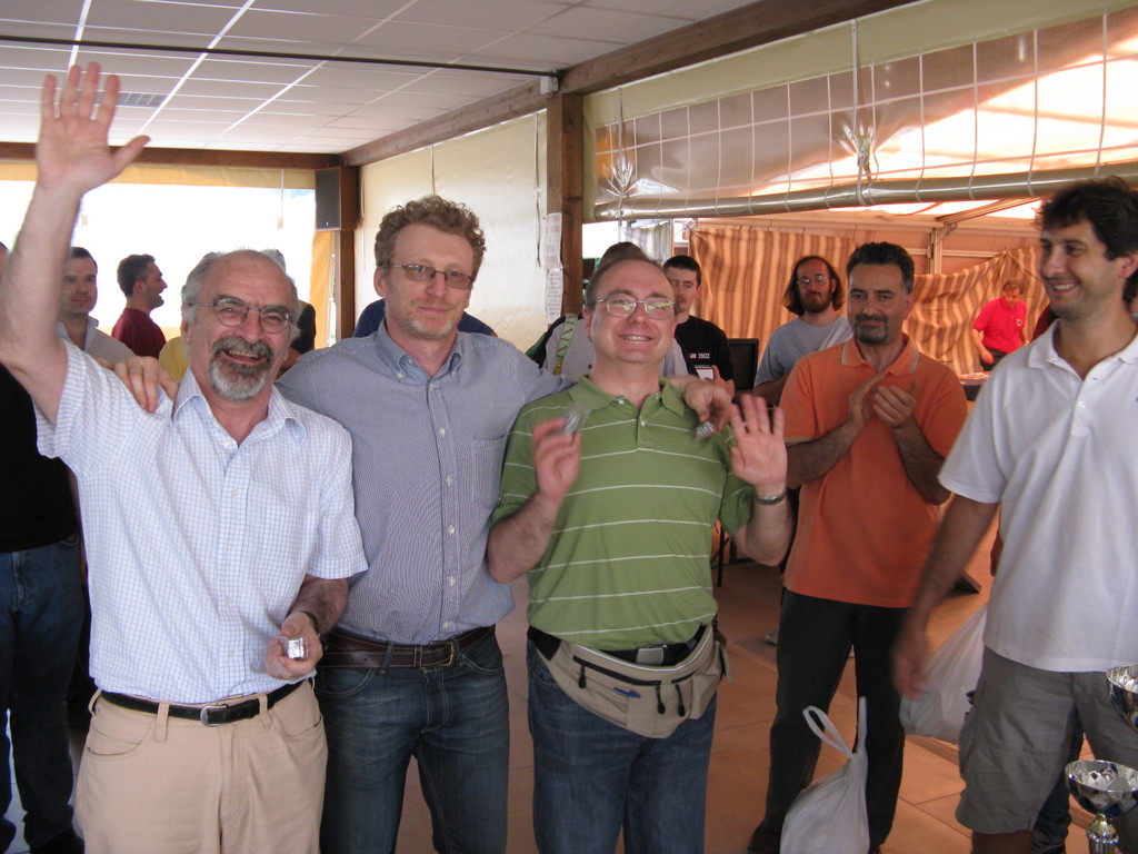 Miglior squadra classificata - Legio Felix