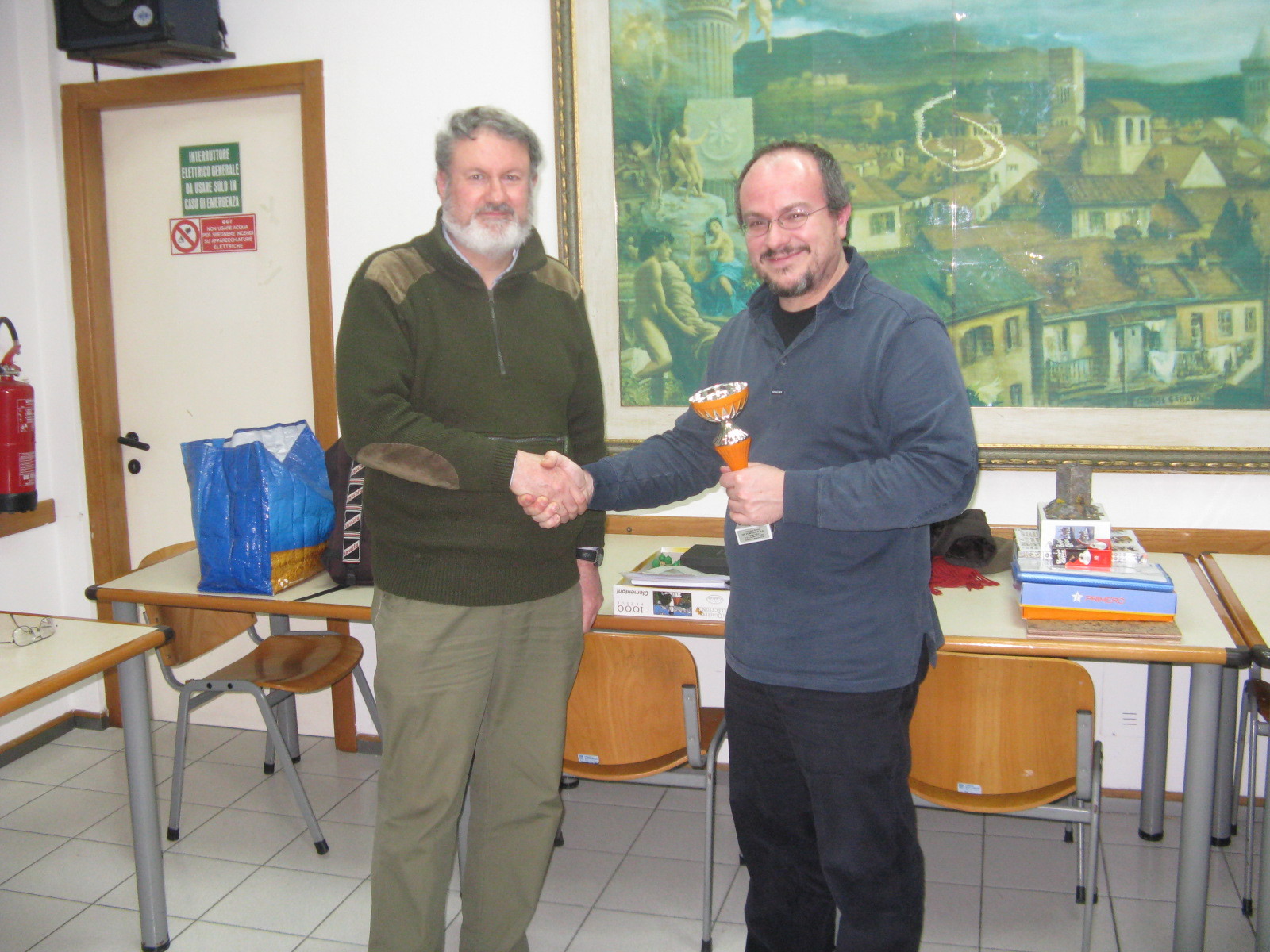 Primo classificato: Filippo