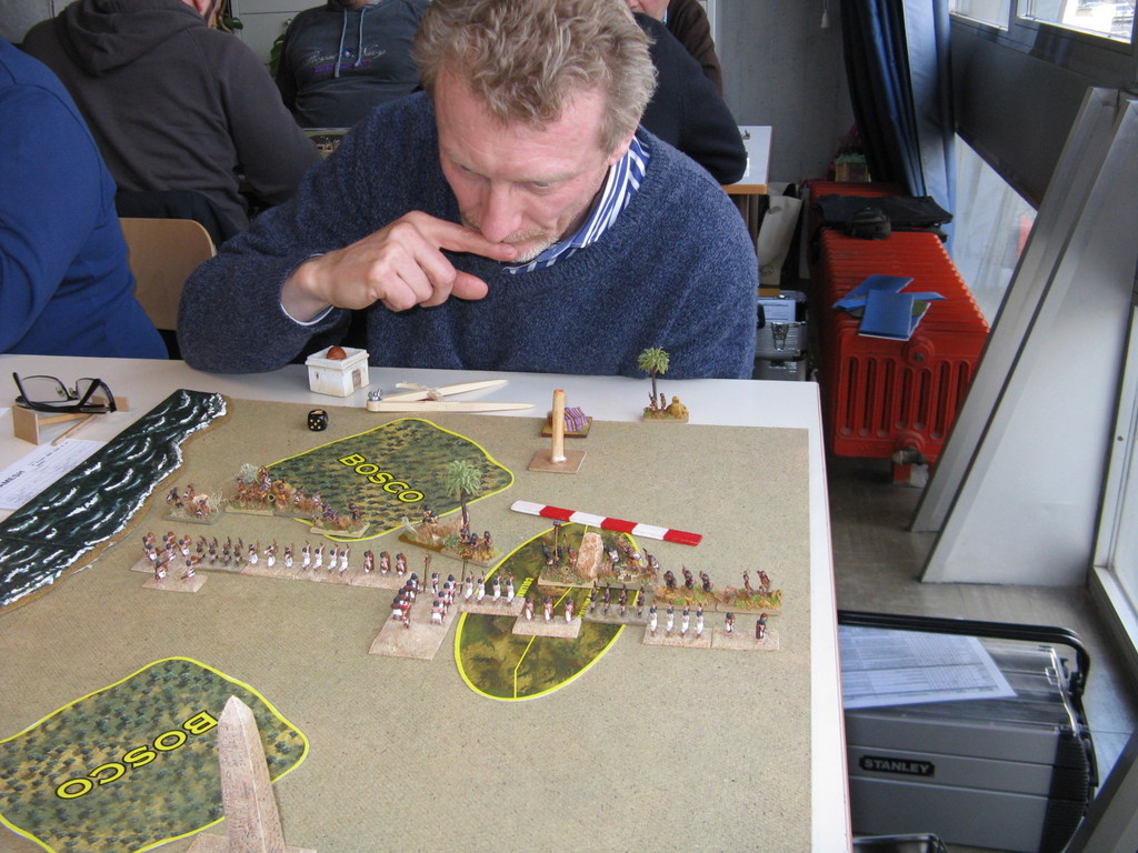 Ma chi me lo ha fatto fare di realizzare un terreno così incasinato?