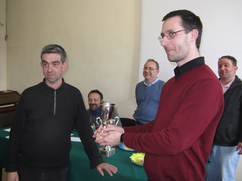 3° classificato: Matteo