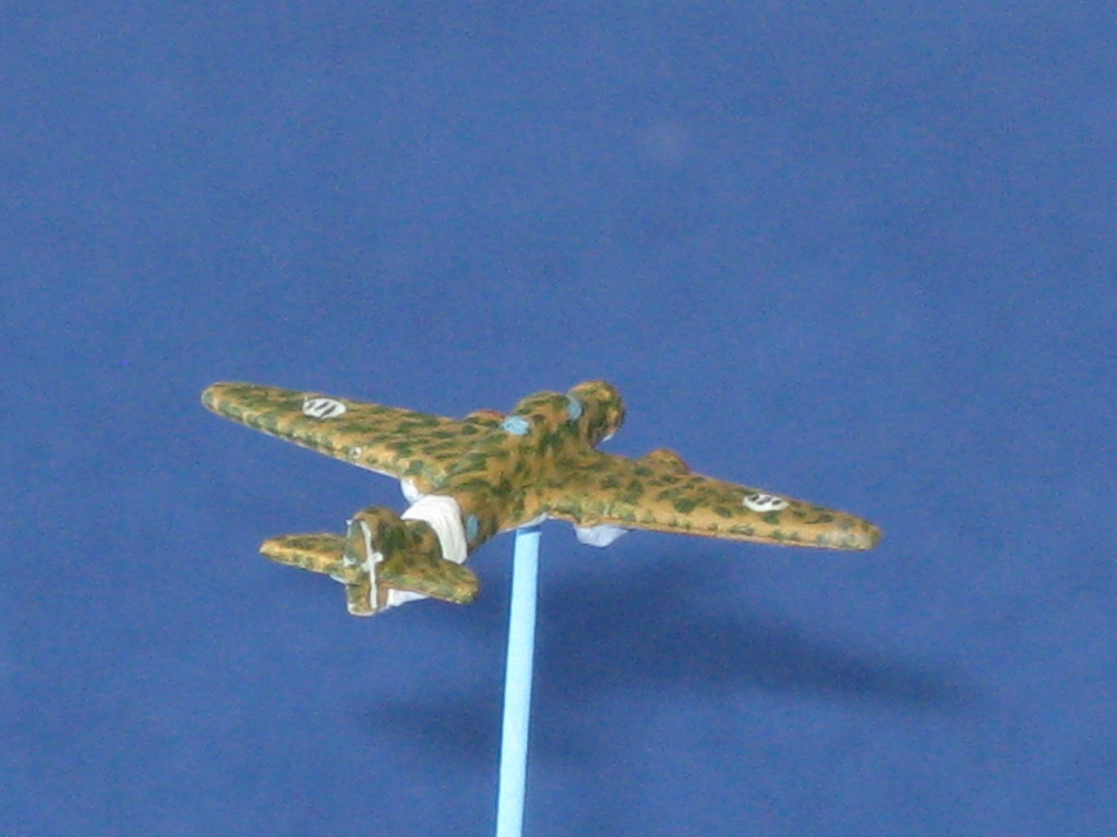 SM 79 - 132° Gruppo Aerosiluranti.