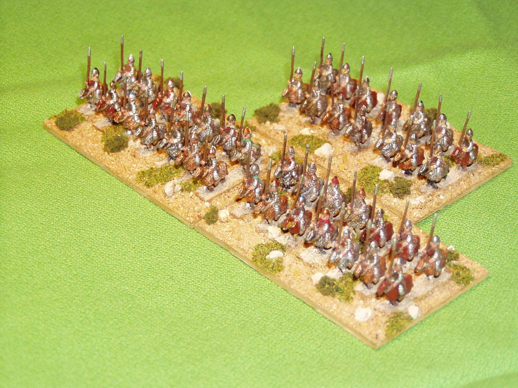 Catafratti - Cataphracts (CP)