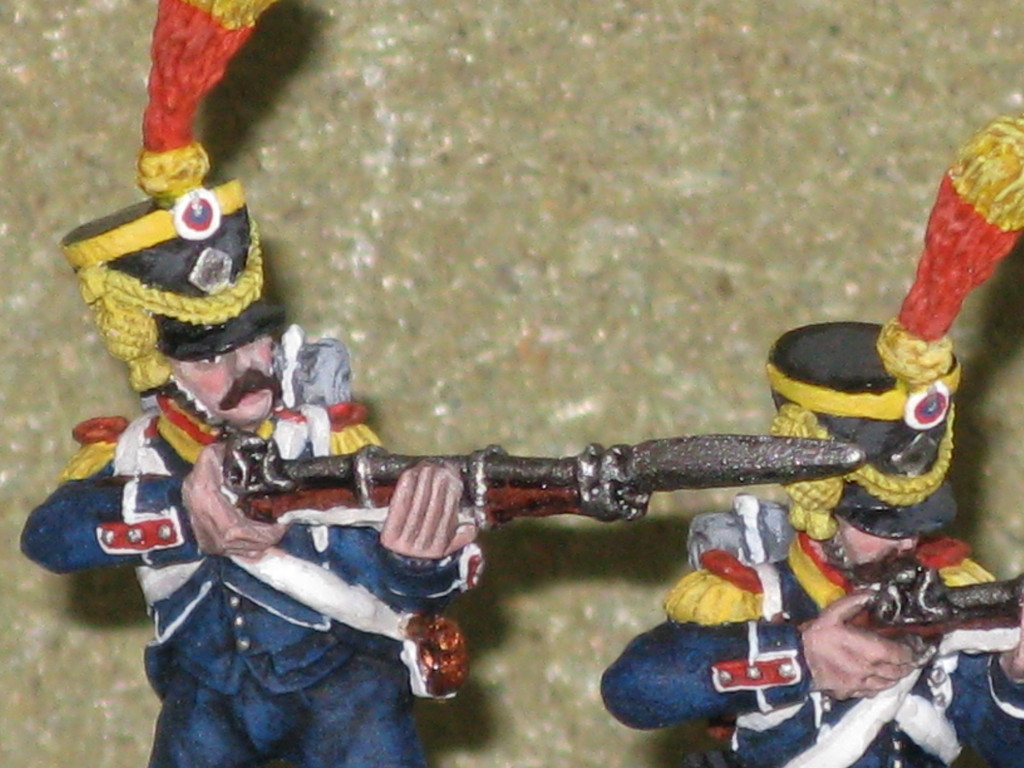 Volteggiatori - Voltigeurs