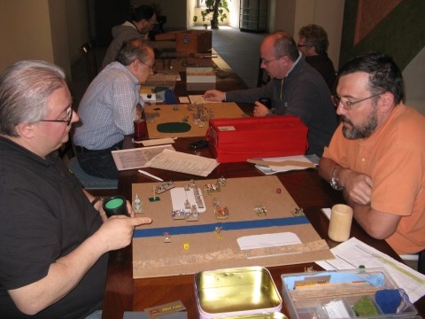 Questo fiume, me lo ricordavo meno profondo.....