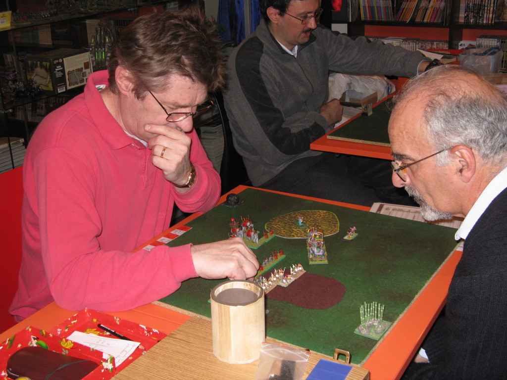 Cosa dicevate sul pensiero profondo…?