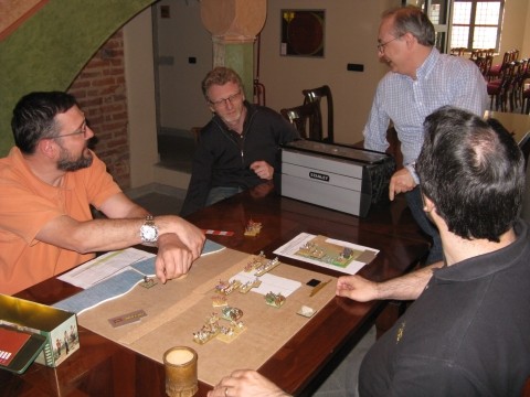 5... ricerca del colpevole...