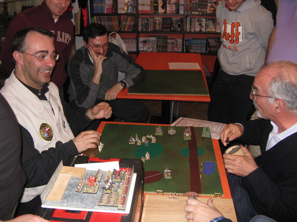 Siiii! Anche senza teodolite, anche avendo pareggiato l’ultima partita, ho vinto lo stesso il torneo!