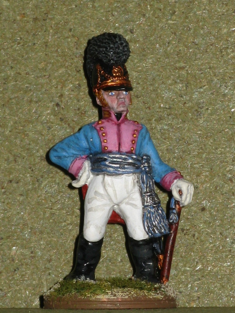 Ufficiale - Officer.