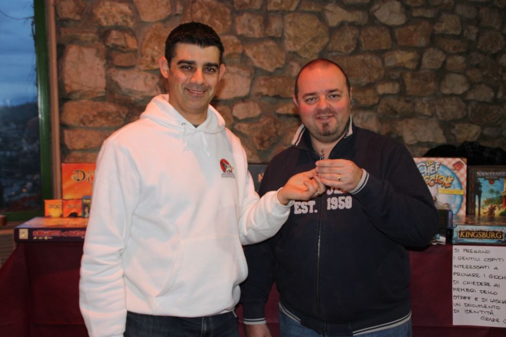 Terzo classificato: Filippo