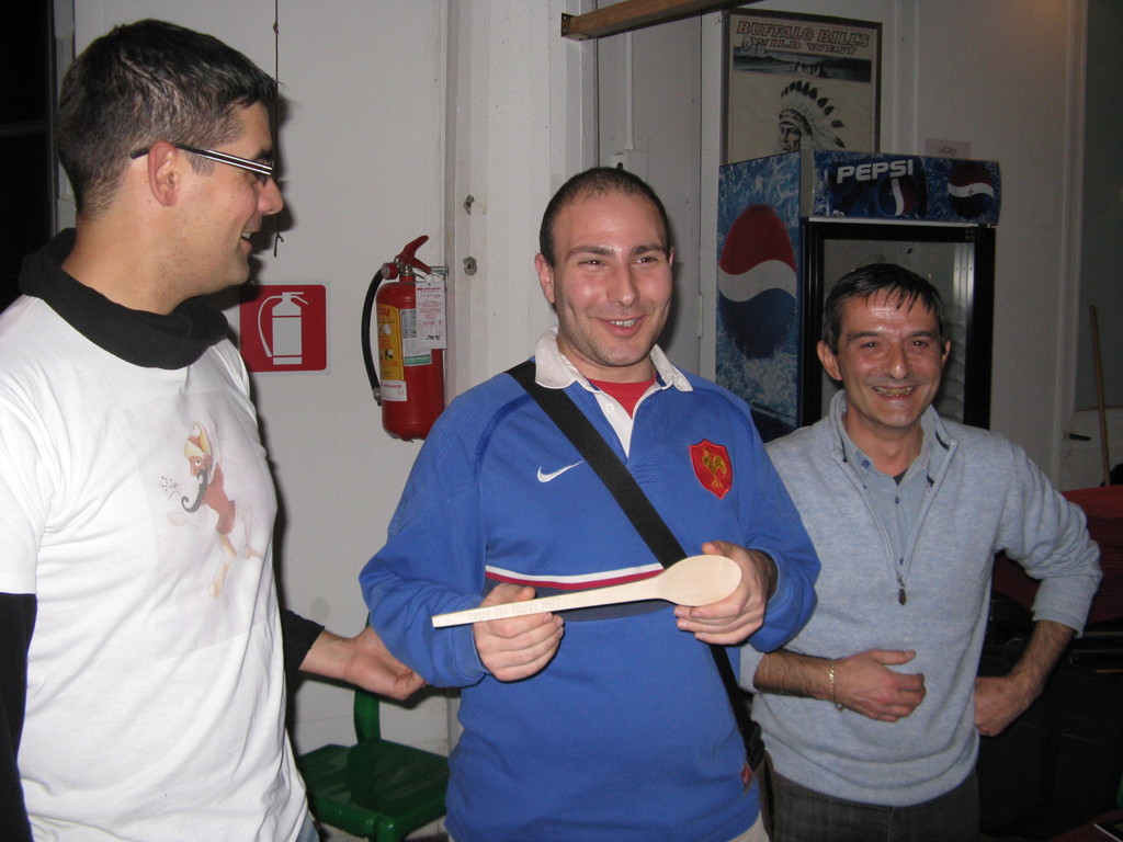 Quarto classificato: Casagrande David