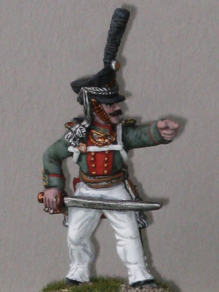 Ufficiale - Officer.