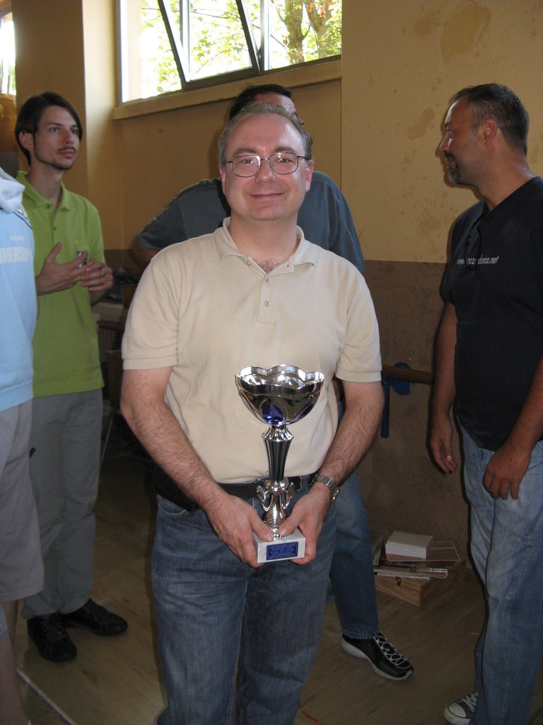 2° classificato - Attilio Andreazza