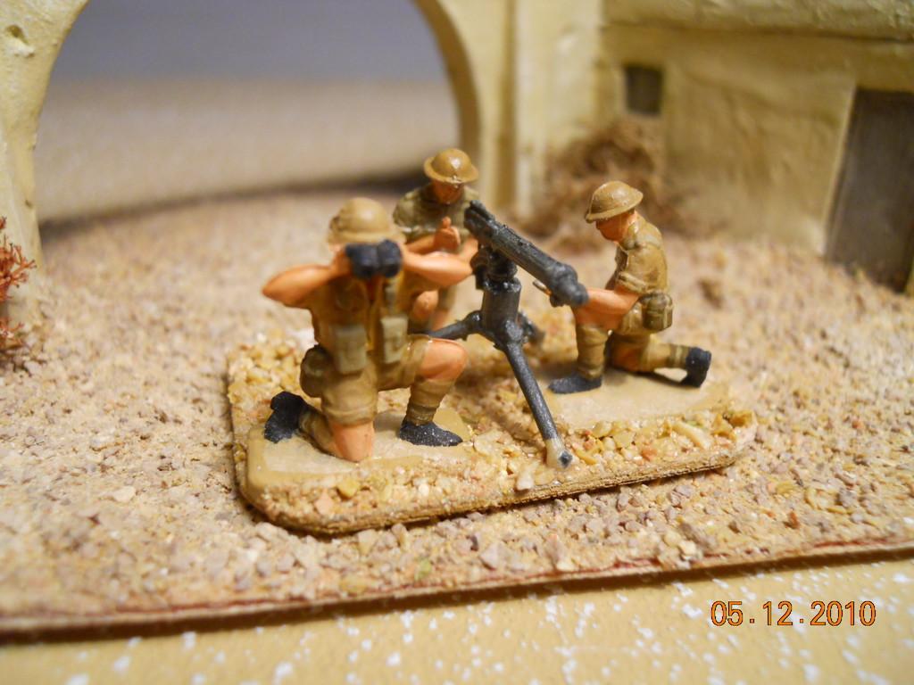 Mitragliatrice Vickers - MG Vickers.