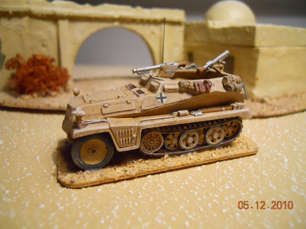 SdKfz. 250-1.