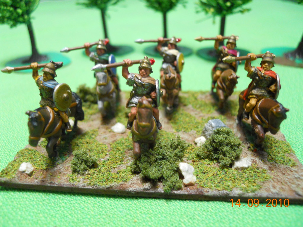 CM - Cavalleria cittadina