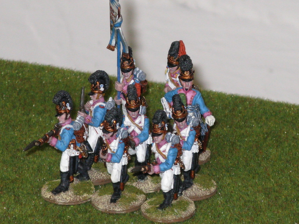 Il quadrato bavarese resiste...