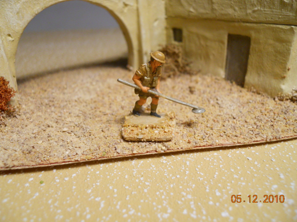 cercamine - mine detector.