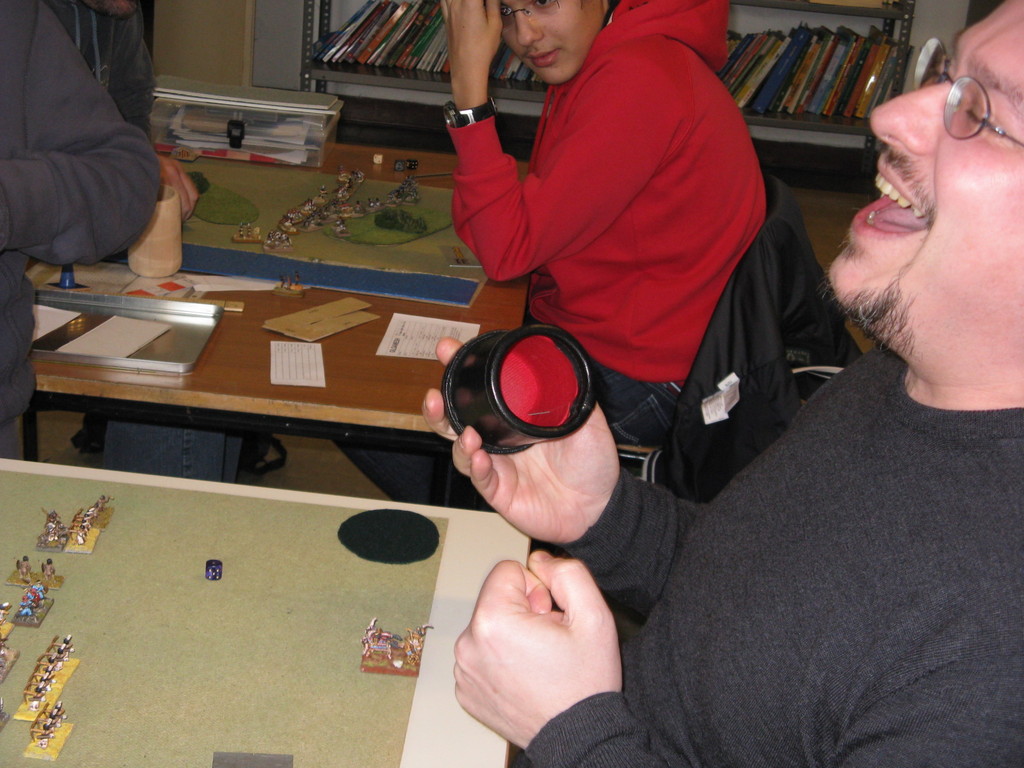 NOOOO! Ho fatto 1! Ho perso!!!