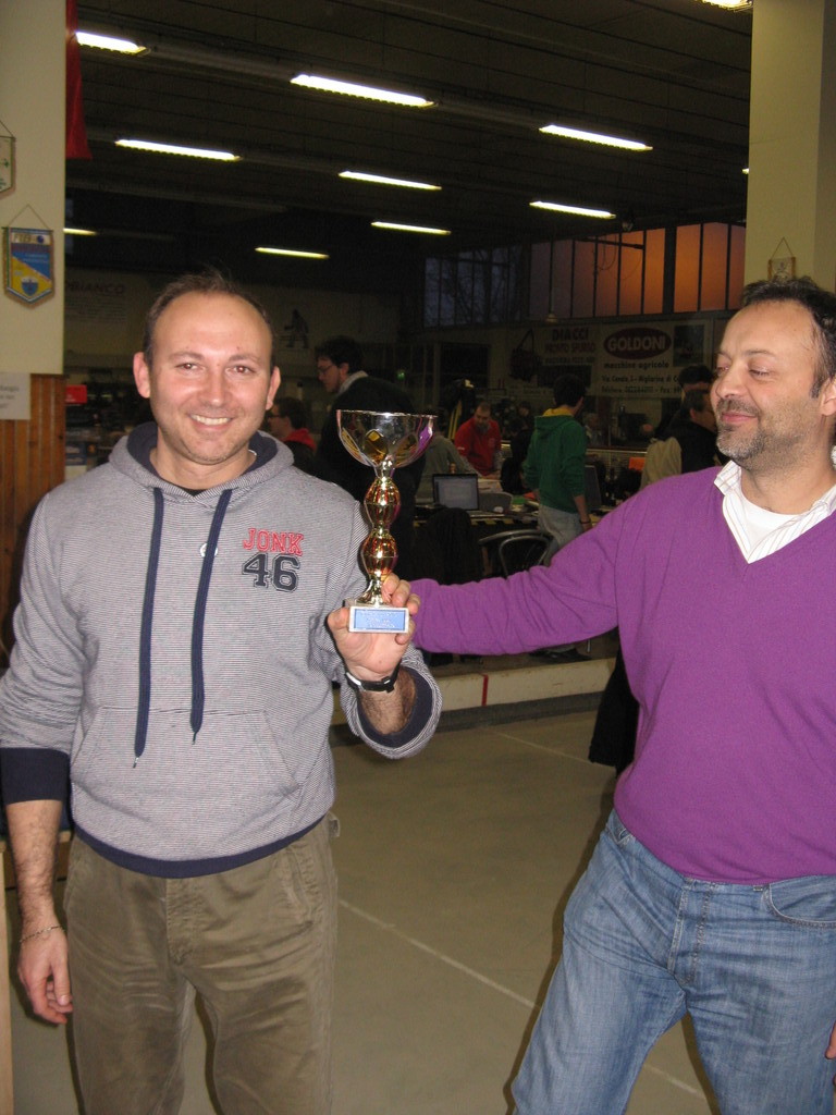 Primo classificato: Bandini