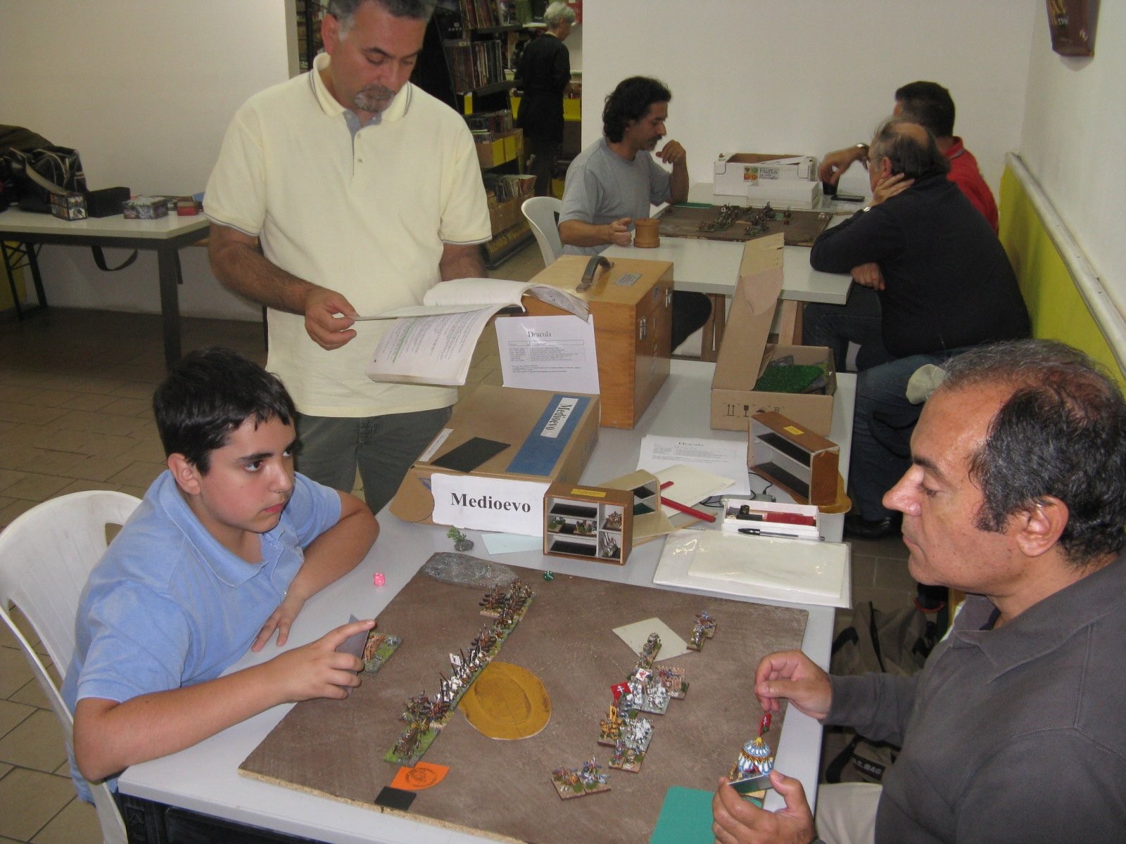 Io non ho dubbi, vinco di sicuro!