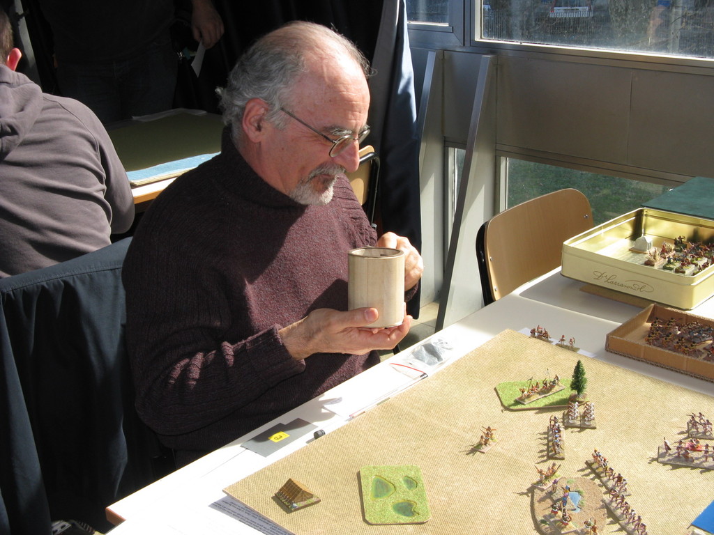 Esce... esce.... DEVE uscire il 6 questa volta!