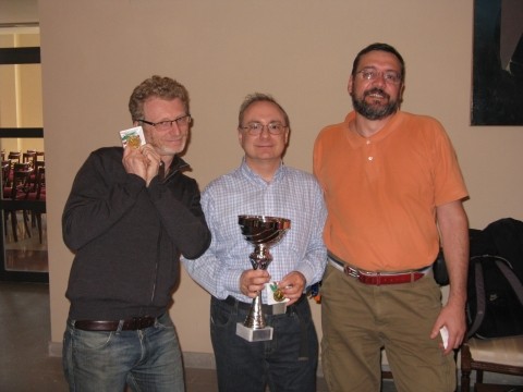 Migliore squadra classificata: Legio Felix.