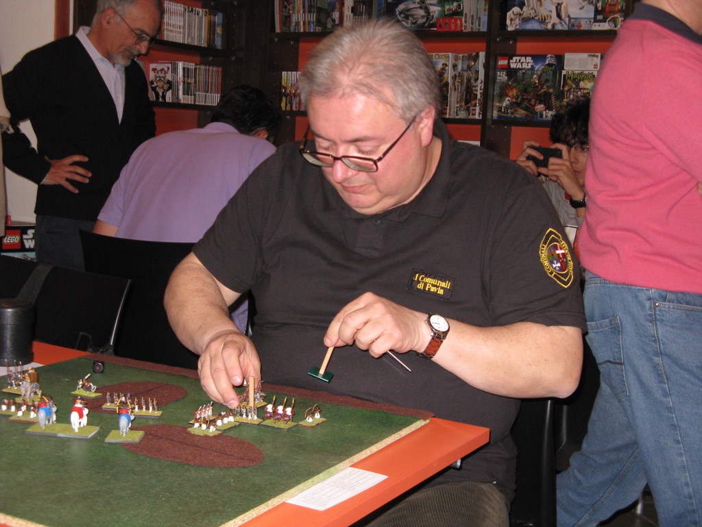 Non basta solo misurare accuratamente, si devono considerare anche tutte le possibili ZOC….