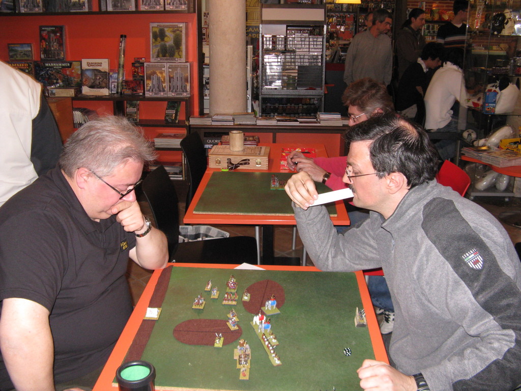 Che rabbia! Mi mangerei il misurino!