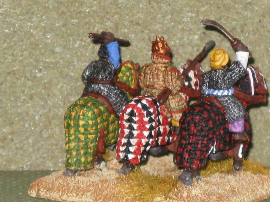 Cavallleria - Cavalry.