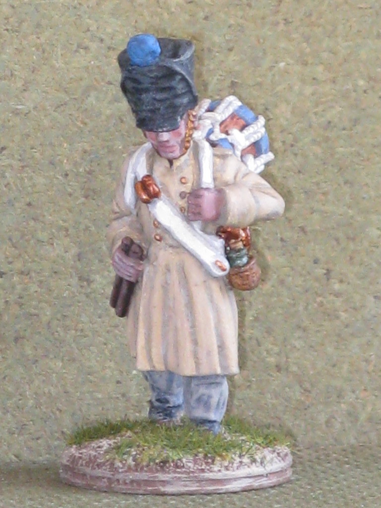 Tamburino - Drummer.