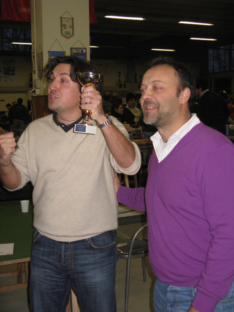 Secondo classificato: Salvagnini