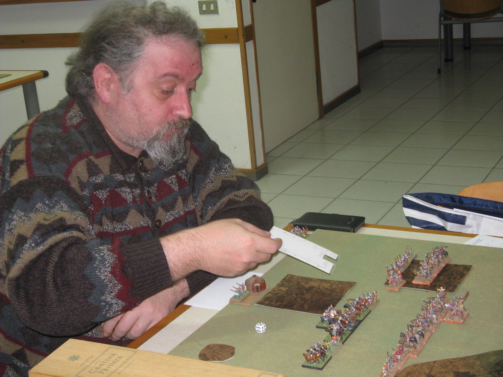 Con queste nuove misure di movimento non ci si capisce nulla...