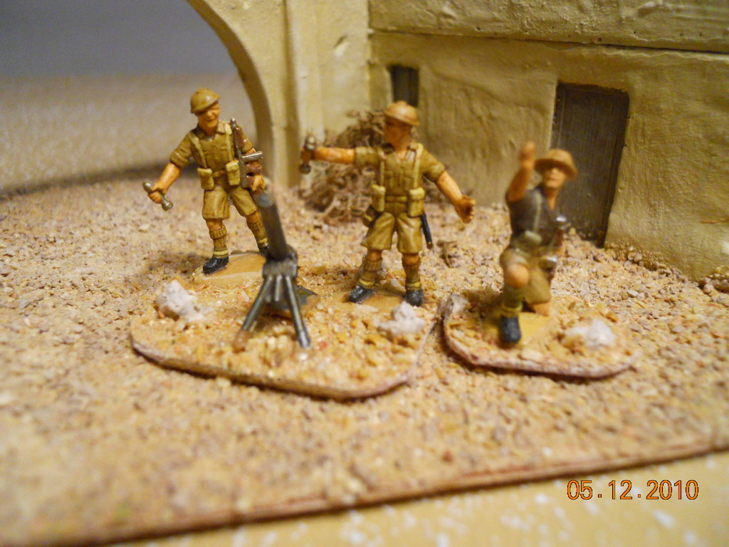 Mortaio da 3" - 3" mortar.