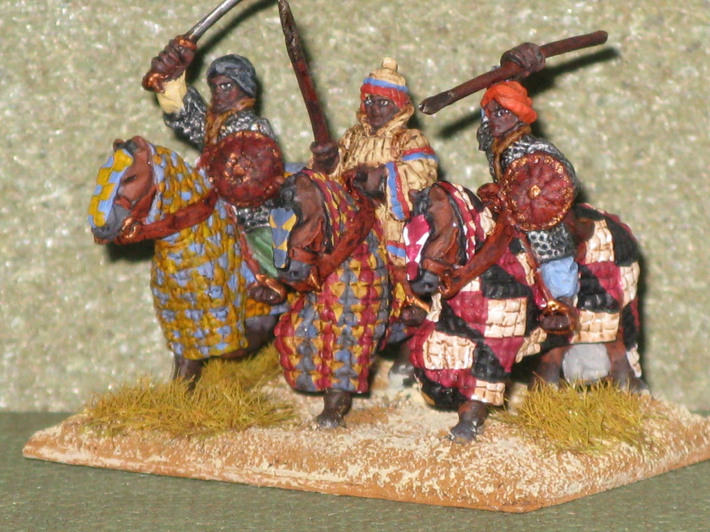 Cavallleria - Cavalry.