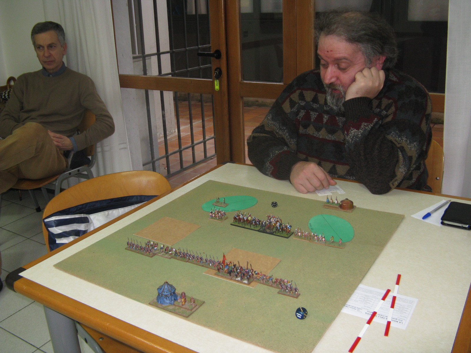 Pensieri profondi.....