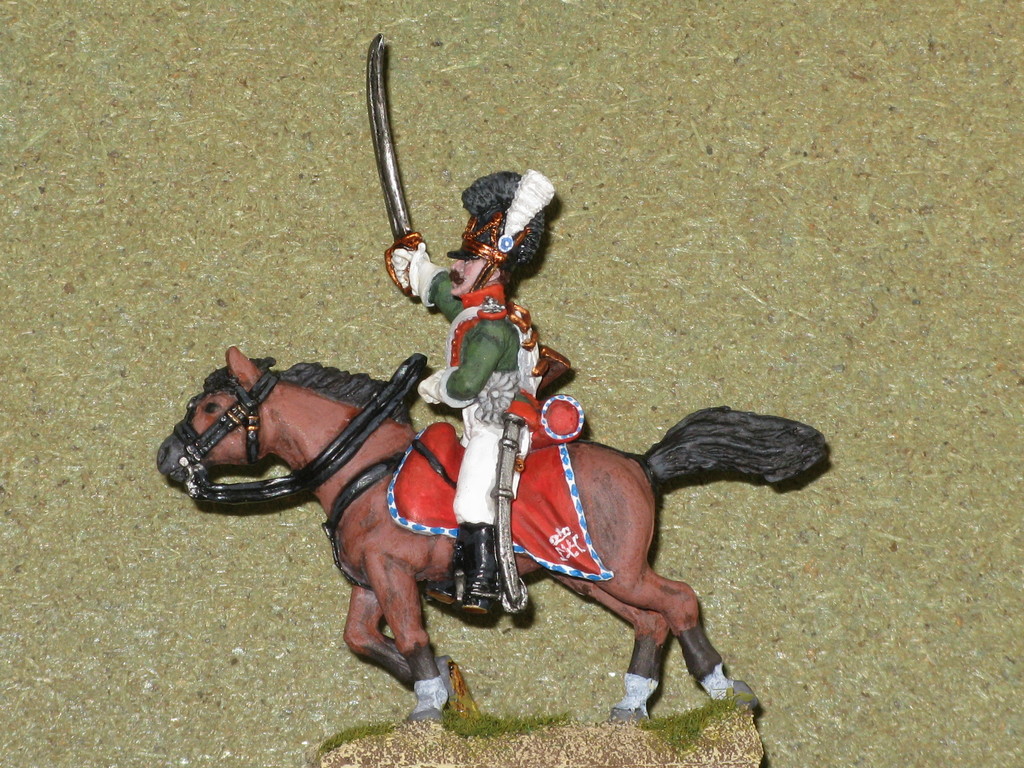 2° Reggimento cavalleggeri "Konig" - 2nd Chevau-Légers Regt. "Konig"