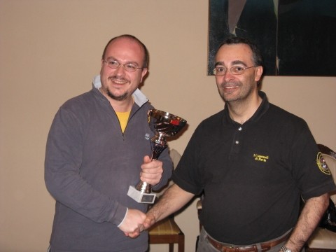 Secondo classificato: Filippo Morisi.