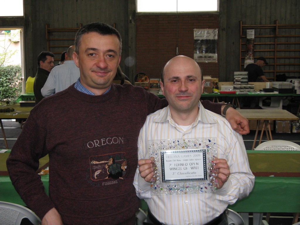 Terzo classificato - Orlandi